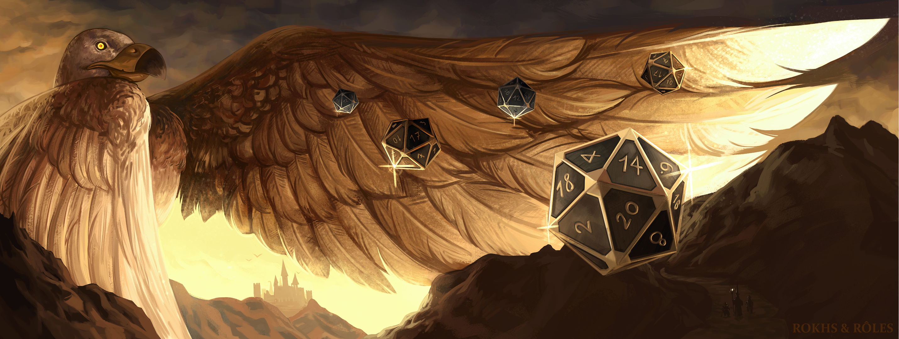 Bannière de Rokhs & Rôles